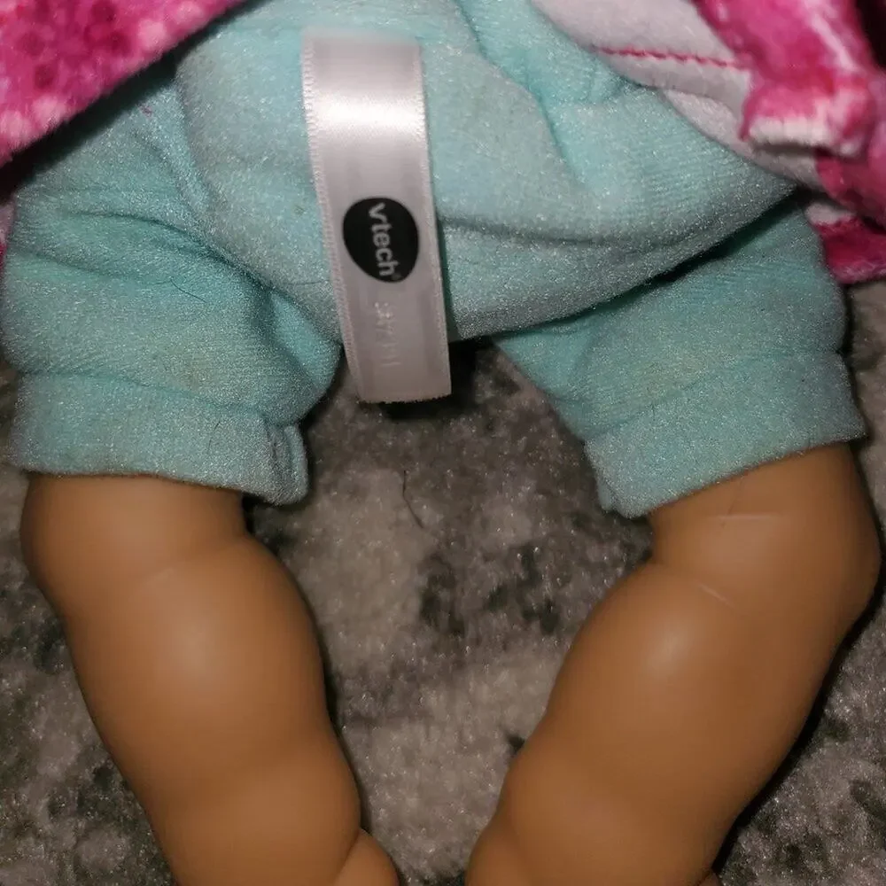 VTech Baby Amaze Happy Healing Doll Intera